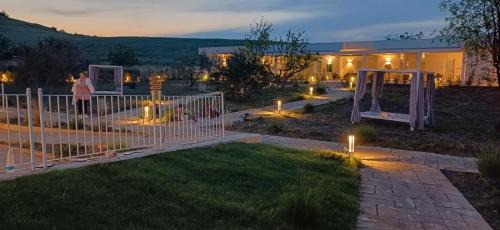 Matera Hotel | Amarena Garden House