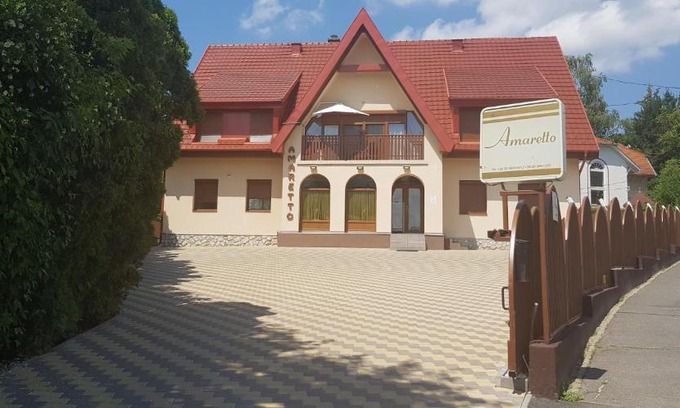 Miskolc-Tapolca Casa | Amaretto Szállás