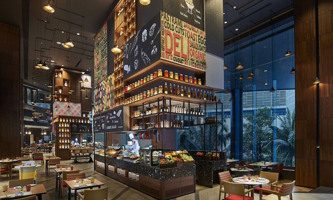 Pathumwan Hotel | Amari Bangkok