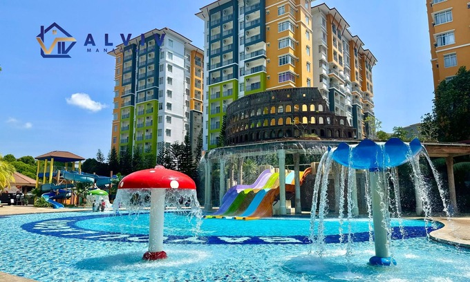 Malacca City Casa | Amari Lagoon Park Resort