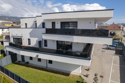 Villach Apartamento | Amaria Downtown Aparthotel Villach