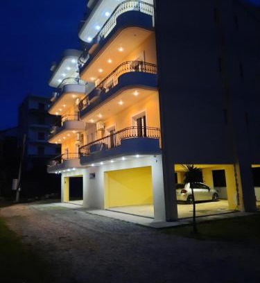 Himare Apartamento | Amarildo Hotel