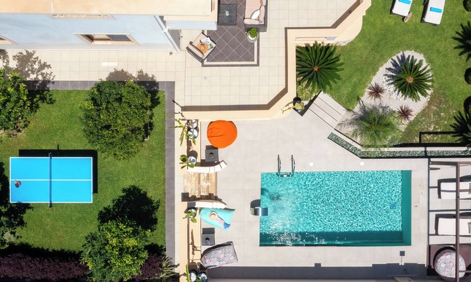 Koskinou Casa | Amarilia House