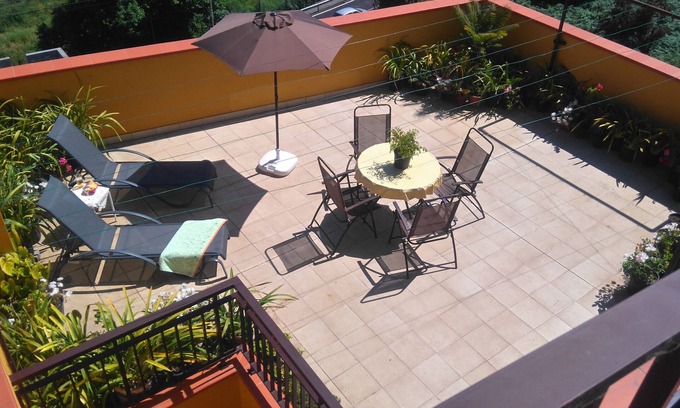 La Orotava Apartamento | AMARILLA HOUSE, VIVIENDA VACACIONAL ACOGEDORA EN UN ESPACIO TRANQUILO Y RURAL