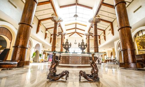 El Quseir Hotel | Amarina Jannah Resort & Aqua Park Marsa Alam