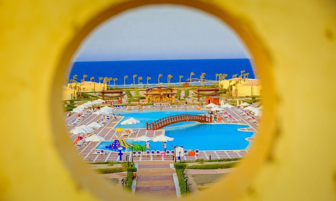 Marsa Alam Hotel | Amarina Queen Resort & Aqua Park Marsa Allam