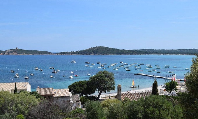 Sainte-Lucie-de-Porto-Vecchio Villa | AMARINAVILLA la playa de Pinarello