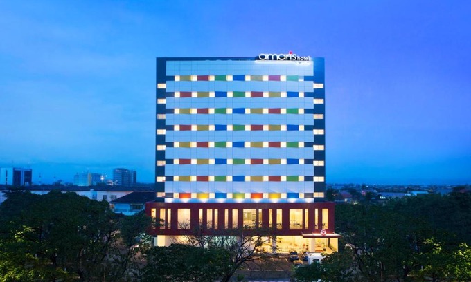 Panakkukang Hotel | Amaris Hotel Pettarani - Makassar