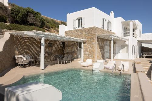 Kanalia Casa | Amaris Mykonian Residence