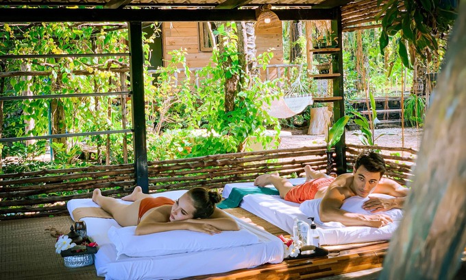 Huai Nam Khao Casa | Amarit Onsen Homestay