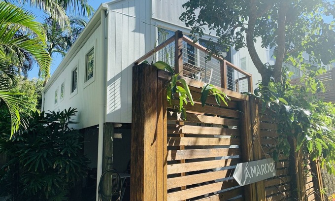 Suffolk Park Cabina | Retiro junto a la playa Amaroo
