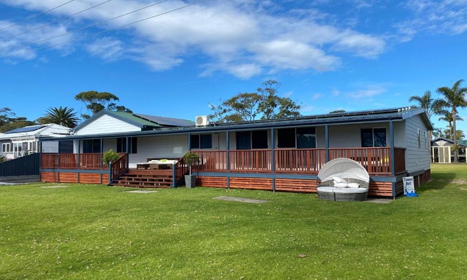 Sussex Inlet Complejo | Amaroo Resort