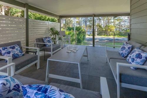 Smiths Lake Casa | Amaroo Sunset Lodge
