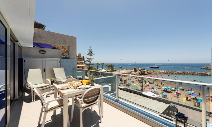 Playa de Mogan Apartamento | Amarre Ocean