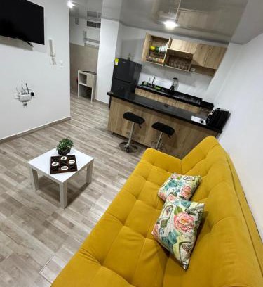 San Gil Apartamento | AMARU Apartamentos San Gil