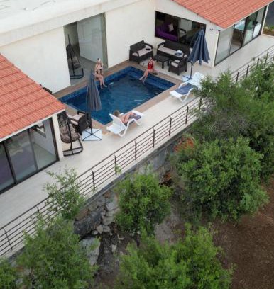 Kfardebian Chalet De Esquí | Amaruna LB
