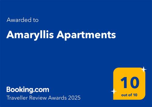 Spata-Artemida Apartamento | Amaryllis Apartments