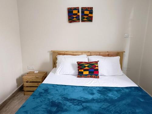 Jinja Apartamento | Amaryllis blue,8mins source to River Nile,secure, peaceful, central great location