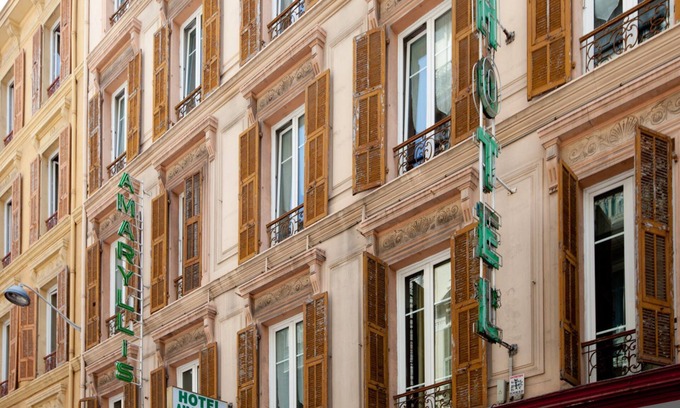 Centre Ville-Gare Hotel | Amaryllis Hotel