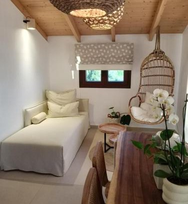 Agia Kiriaki Apartamento | Amaryllis Luxury Suite