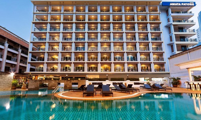 Patong Hotel | Amata Patong