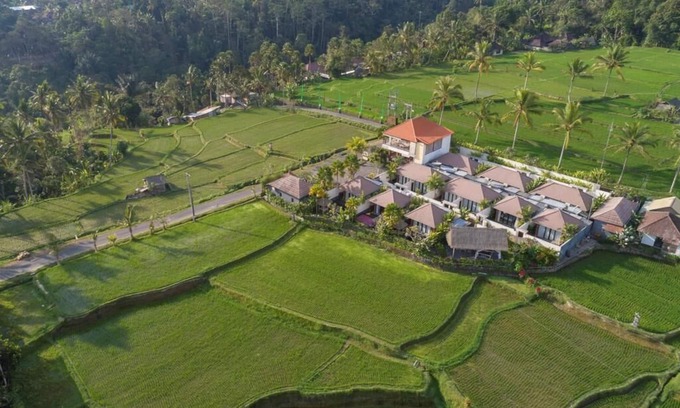 Kenderan Villa | Villas Amatara Abirama - Piscina privada de 1 dormitorio