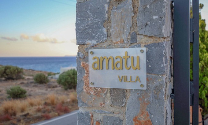 Xerokampos Apartamento | Villa Amatu (Jupiter)