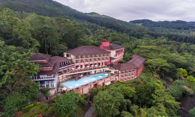 Kandy Complejo | Amaya Hills Kandy