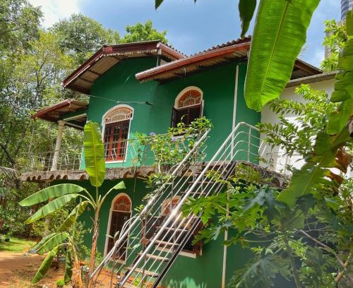 Sigiriya Cabina | Amaya Nature Lodge