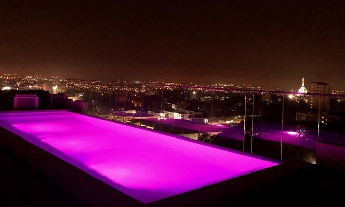 Santiago Province Casa | Amazing Rooftop with the Best View of the City!!