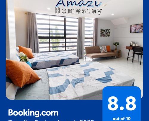 Dumaguete Casa | Amazi Homestay-Dumaguete