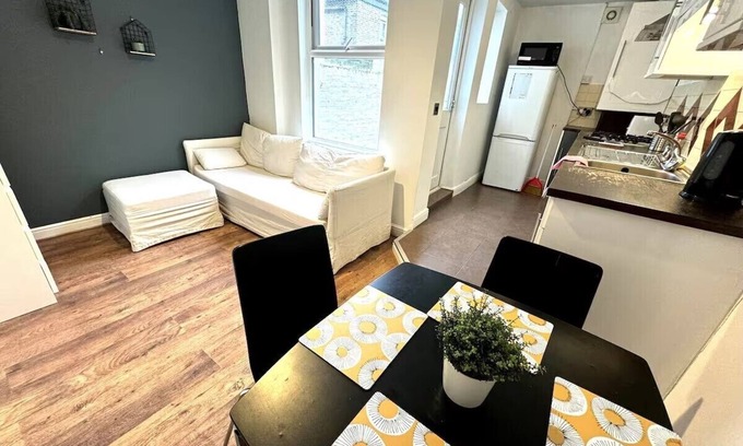 Fulham Broadway Apartamento | Amazing 1 bed flat in Fulham near Chelsea Stadium!