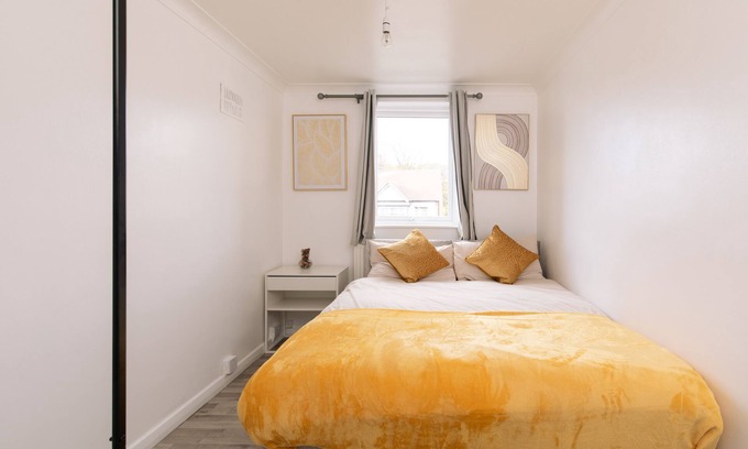 Selhurst Apartamento | Amazing 1 Bedroom Flat with Free Parking
