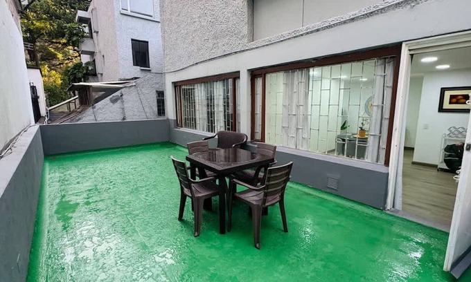 Chico Reservado Apartamento | Amazing 1 BR in Parque 93