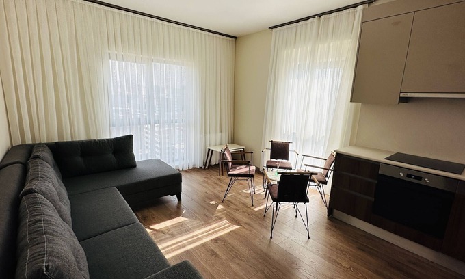 Havaalanı Mahallesi Apartamento | Amazing 2+1 in a residence