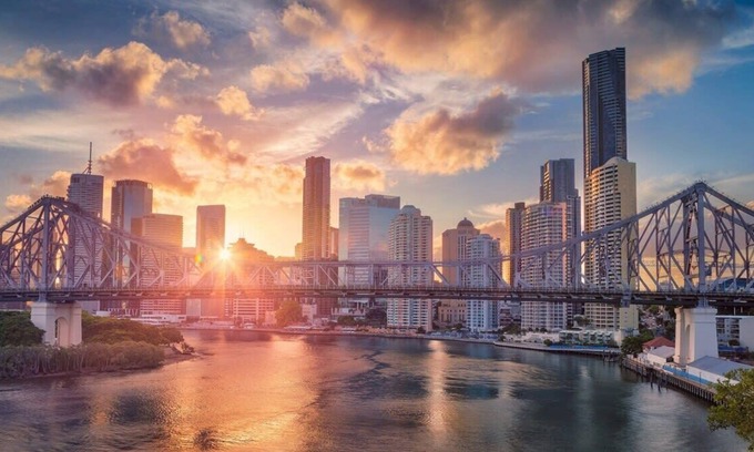 Woolloongabba Apartamento | Amazing 2 Bed 2 Bathroom Apartment in Gabba.