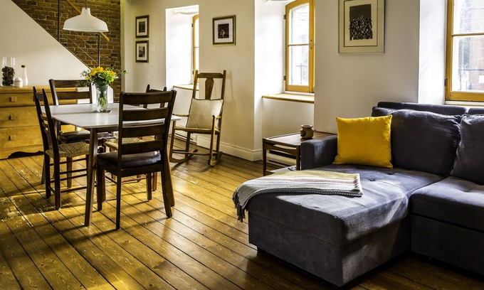 Haute-Ville Apartamento | Amazing 2 bedroom apartment in perfect location