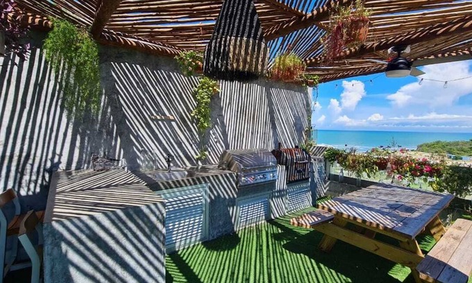 El Palmar Condominio | **Amazing 2-level Penthouse w/ Rooftop @ Casamar**