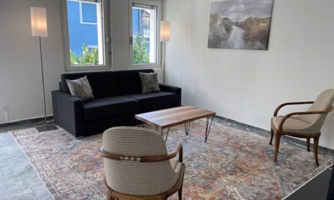 Fluntern Apartamento | Amazing 2BR flat: spacious and central (Duke2)