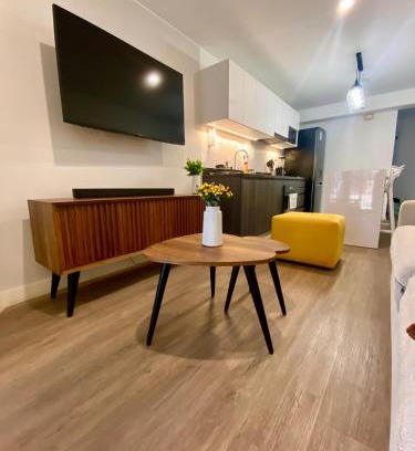 Barranco Apartamento | Amazing 2BR in Barranco in front of CENTRAL restaurant