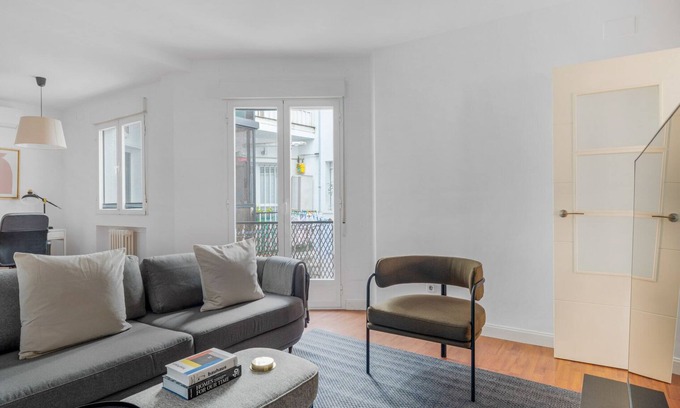 Cuatro Caminos Apartamento | Amazing 2BR in Tetuán, by Blueground