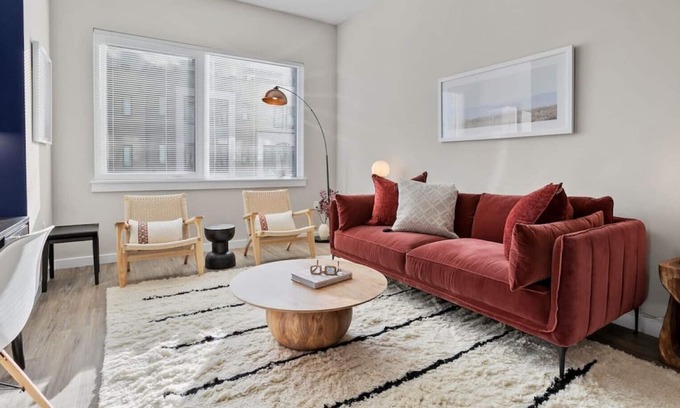 Taylor Run Apartamento | ⚜Amazing 3-Bdrm Apt⚜King Beds⚜Free Parking⚜