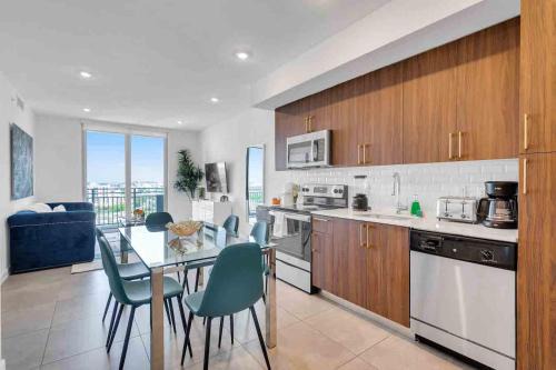 Overtown Apartamento | Amazing 3 Bed Unit in DWNTWN Miami With Free Parking