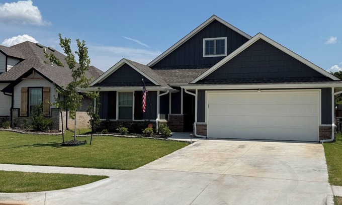 Norman Casa | Amazing 3 Bedroom Home in Norman, Oklahoma.