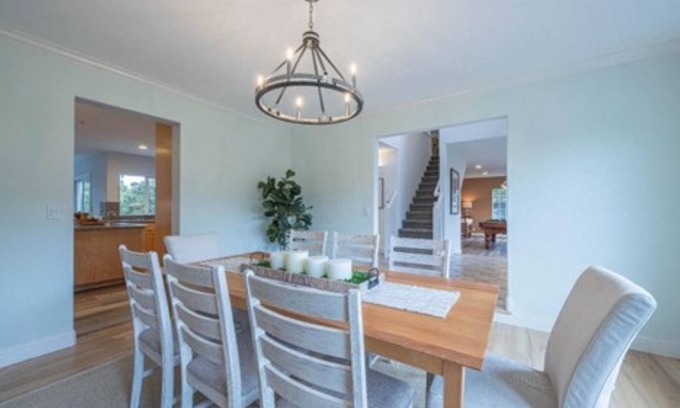 Aromas Casa | Amazing 4-bedroom estate near Monterey, Santa Cruz, Pinnacles Natl Monument