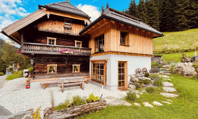Predlitz-Turrach Chalet De Esquí | Amazing 4-bedroom chalet in Stadl-Predlitz