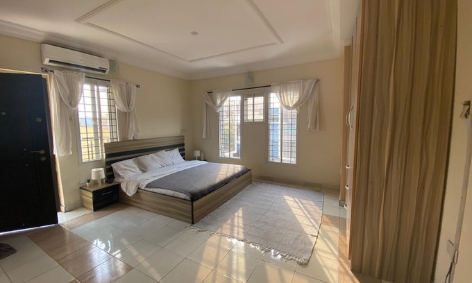 Ikeja Hotel | Amazing 4 Bedroom Duplex in Ikeja Allen Avenue