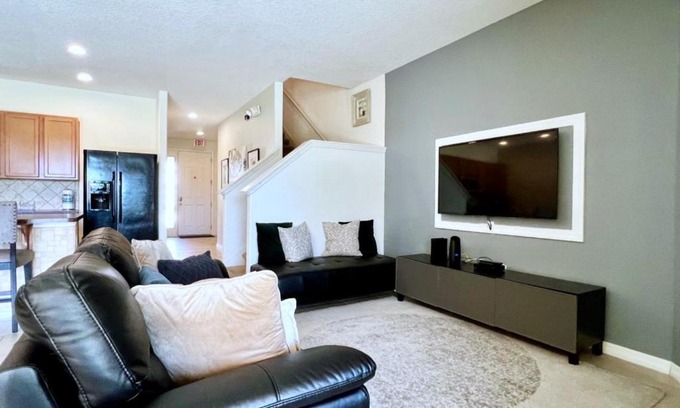 Loughman Casa | Amazing 4BR Resort Townhome with Splash Pool-4686TD villa