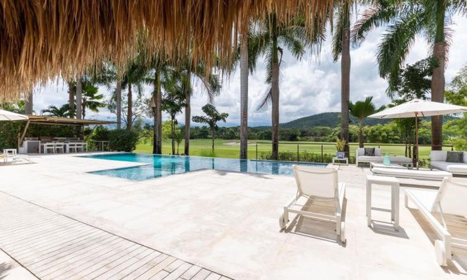 Anapoima Apartamento | Amazing 4BR Villa with Pool at Mesa de Yeguas