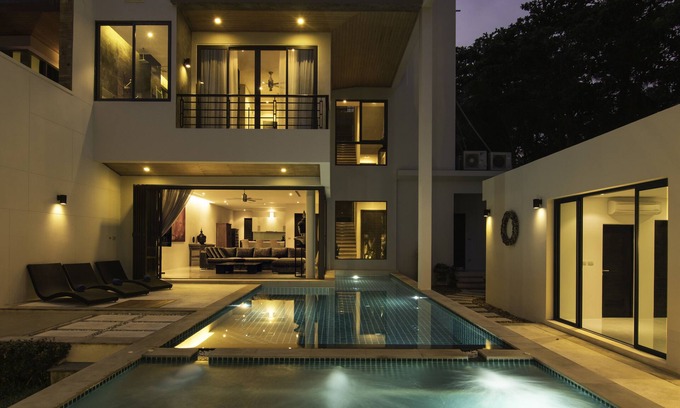 Rawai Villa | Amazing 5BR Seaview Private Pool Villa by Intira Villas